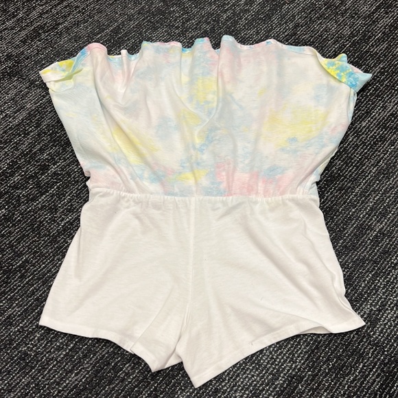 💝 10/$10 💝 Tie Dye Skort WONDER NATION Size XXL 2XG (18) - Picture 5 of 7